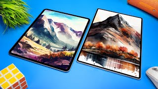 STOP WASTING MONEY M4 13” iPad Pro vs Galaxy Tab S9 Ultra [upl. by Aneerb]