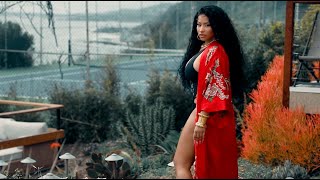 Nicki Minaj  Red Ruby Da Sleeze Official Music Video [upl. by Arataj]