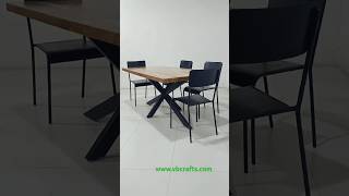 American Dining Set furniture home interiordesign table chair newdesign [upl. by Tannenwald]