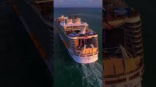 Symphony Of The Seas Royal Caribbean Cruise Ship Sailing From Barcelona amp Rome 7Nts Europe Cruise [upl. by Katrinka]