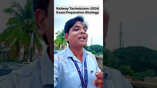 RRB TECHNICIAN EXAM PREPARATION  RRB TECHNICIAN EXAM DATE 2024  RAILWAY TECHNICIAN EXAM DATE 2024 [upl. by Ramonda]