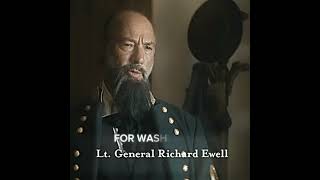 Robert E Lee discusses Ulysses S Grants planned attack  Grant series [upl. by Hanzelin]