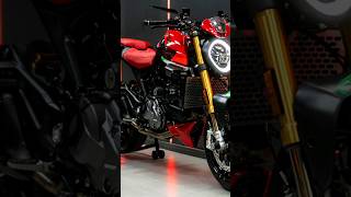 Ducati Monster 937 SP Review Top Features Performance amp Riding Experience motorcyclereview [upl. by Nylqcaj]