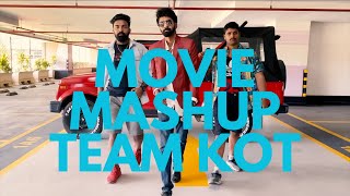 Utsav 2023  Team KOT  Movie Mashup [upl. by Nylecyoj]