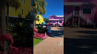 Folly beach South Carolina 📍🇺🇸 follybeach south carolina video sea youtube shorts [upl. by Atenek]