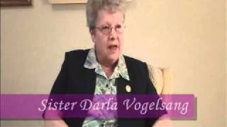 Sister Darla Vogelsang Celebrates 50 years of Service [upl. by Dugas972]