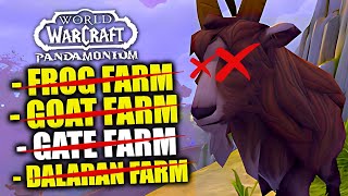 Why Is Blizzard Nerfing EVERY Farm In MoP Remix WoW Remix  Timerunning Pandamonium [upl. by Badger]