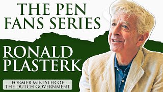 The Pen Fans Series Ronald Plasterk  A Dutch Ministers Fountain Pen Favorites  Appelboom Pennen [upl. by Fairleigh601]