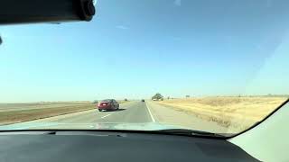 I70 West SalinaHays KS Pt 1415 [upl. by Atiekram]