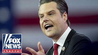 Matt Gaetz is intelligent and has a good command of what is going on GOP rep says [upl. by Hayalat]