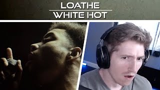 Chris REACTS to Loathe  White Hot SUB SUNDAY 92 [upl. by Bronwen]