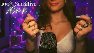 ASMR for People Without Headphones 100 Sensitivity [upl. by Notaek]