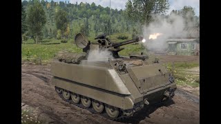 New M61M168 vulcan sound War Thunder [upl. by Ennoryt214]