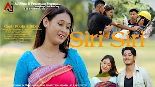 SIRI SIRI  OKRANG GONSE MOVIE SONG  FT POOJA amp BIBEK  AJ FILMS amp PRODUCTION [upl. by Ranip]