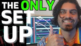 The ONLY Nasdaq 100 Trading Setup Youll need Explained [upl. by Zacharie]