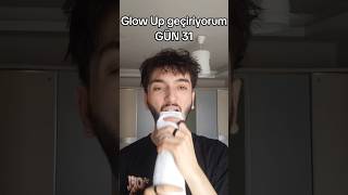 Glow Up geçiriyorum GÜN 31 gym hair keşfet [upl. by Assiluy957]