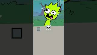 Incredibox Sprunki Raddy is dead VS BLACK Incredibox Sprunki 💀 Slyrac Mod Bouncing Square [upl. by Elisa]