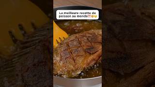 La meilleure recette de poisson au monde‼️😱😱cooking recette delicious découverte pourtoi fyp [upl. by Jaimie999]