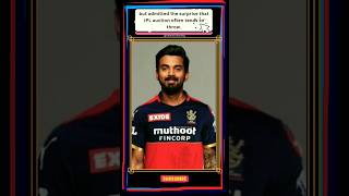 🔥Will he return to the team or not🔥❤ imagine 2016 RCB final❤ ipl ipl2025 ipl2025megaauction [upl. by Airb]