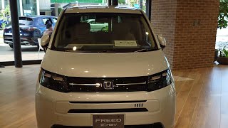 New 2025 Honda Freed eHEV Hybrid  Revealed [upl. by Aztilay713]