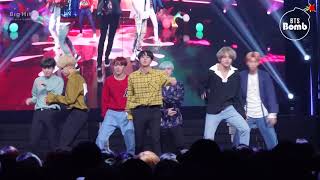 BANGTAN BOMB DNA Special Stage BTS focus COMEBACK SHOW  BTS 방탄소년단 [upl. by Mcleod]