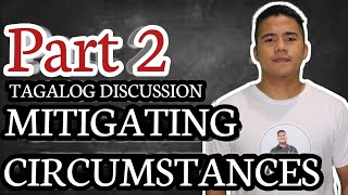 MITIGATING CIRCUMSTANCES  ARTICLE 13 PART 2 [upl. by Amsab]