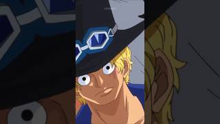 Sabo plus fort que Fujitora  anime onepiece edit [upl. by Bernie]