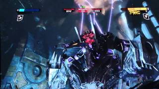 Transformers WFC Autobots campaign playthrough pt30 [upl. by Imailiv246]