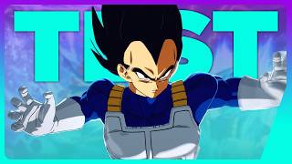 Dragon Ball Sparking Zero TEST  le meilleur jeu Dragon Ball de tous les temps  🔵TEST PS5 [upl. by Meerek]