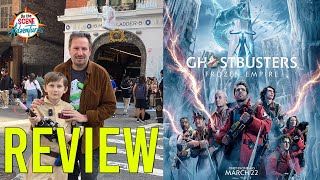 SPOILER FREE REVIEW Ghostbusters Frozen Empire  PostScreening Thoughts amp Reactions [upl. by Charlotte]