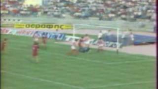 ΑΕΛΟλυμπιακός 31 198788AELOlympiakos 198788 [upl. by Lind854]