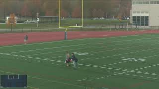 The Pingry School vs Riverdale Country School Mens Varsity Football [upl. by Aiht]