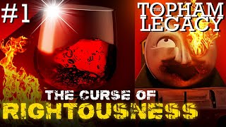 quotThe Curse Of Righteousnessquot  Sodor Dark Realm  The Topham Legacy  TVS  1 [upl. by Wan287]