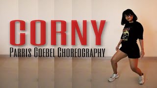 quotCornyquot by Rema  Parris Goebel Choreography  Sasha [upl. by Ardnasella]