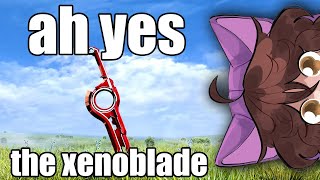 Another saga begins  Xenoblade Chronicles Definitive Edition [upl. by Kolnick]