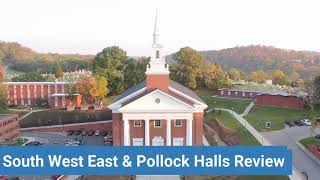 Waynesburg University South West East amp Pollock Halls Review [upl. by Byers679]