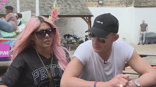 Geordie Shore Scotty T and Chloes love lives REVEALED [upl. by Nibaj]