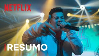 Resumo sem Compromisso  Sintonia  Netflix Brasil [upl. by Lias]