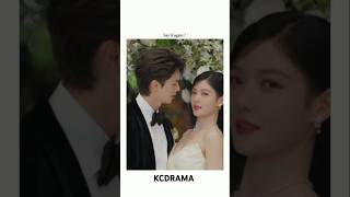 From rejection to marrying her 😍 my demon mydemon my kdrama chinesedrama trending viralvideo [upl. by Albers]