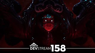 Warframe Devstream 158 The New War Date Reveal Harrow Prime Caliban InGame Reveal amp More [upl. by Ainesey8]