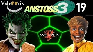 Anstoss3 Together 19 Fachkundige Unterstützung Lets Play Anstoss 3 [upl. by Ater]