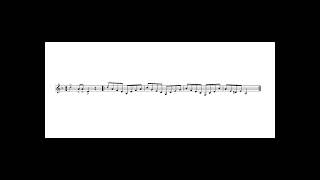 D minor Andalusian Cadenza Cadencia andaluza en re menor httpsjoseantoniolineroblogspotcom [upl. by Stronski]