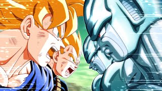 This Dragonball Game Broke Me I Quit [upl. by Nerrad]