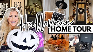 🎃✨ Halloween Home Tour 2024 🎃✨ [upl. by Mloclam]