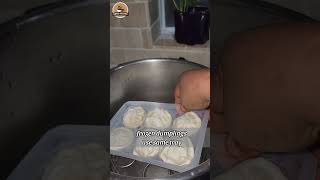 Best way to cook Frozen Dumplings  Costco Bibigo Dumplings [upl. by Eile771]