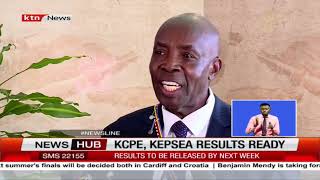 KCPE KEPSEA results are ready [upl. by Ruyle]