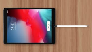 Why The Apple Pencil Needs To Be Charged [upl. by Haslett391]