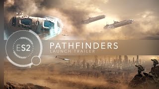 Endless Space 2  Pathfinders Launch Trailer [upl. by Anauj]