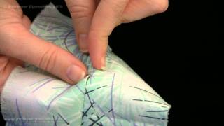 How To Sew A Slip Stitch [upl. by Arahsit]