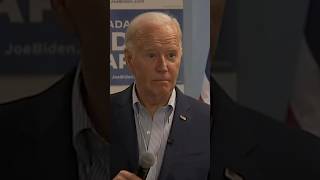 Biden struggles on the campaign trail shorts [upl. by Archibold]